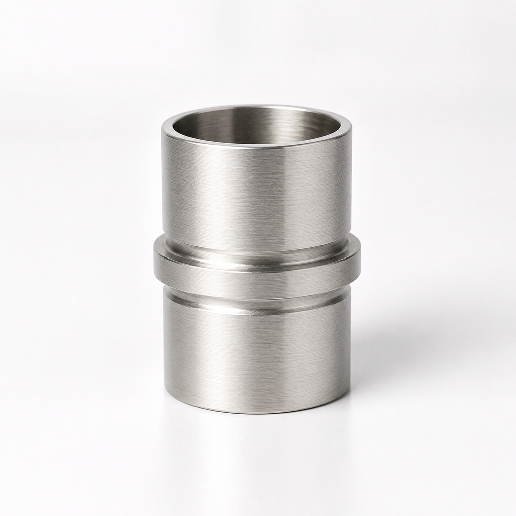 Straight Tube Connector