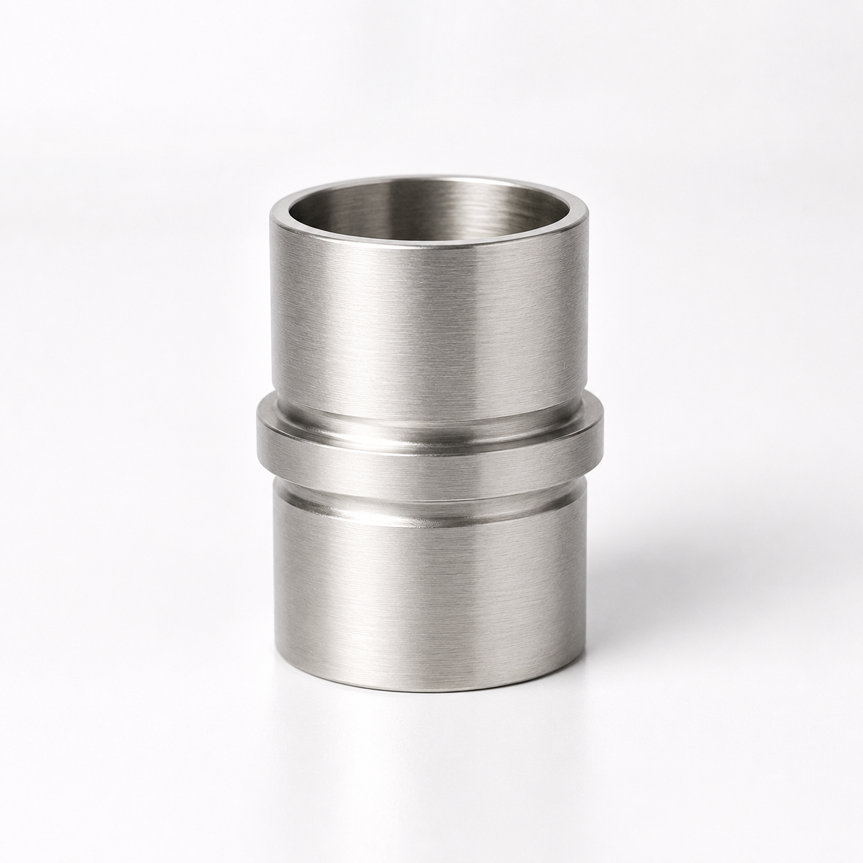Straight Tube Connector