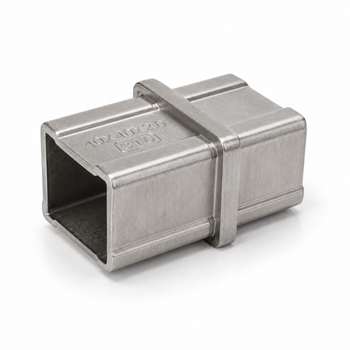 40x40MM Handrail Connector