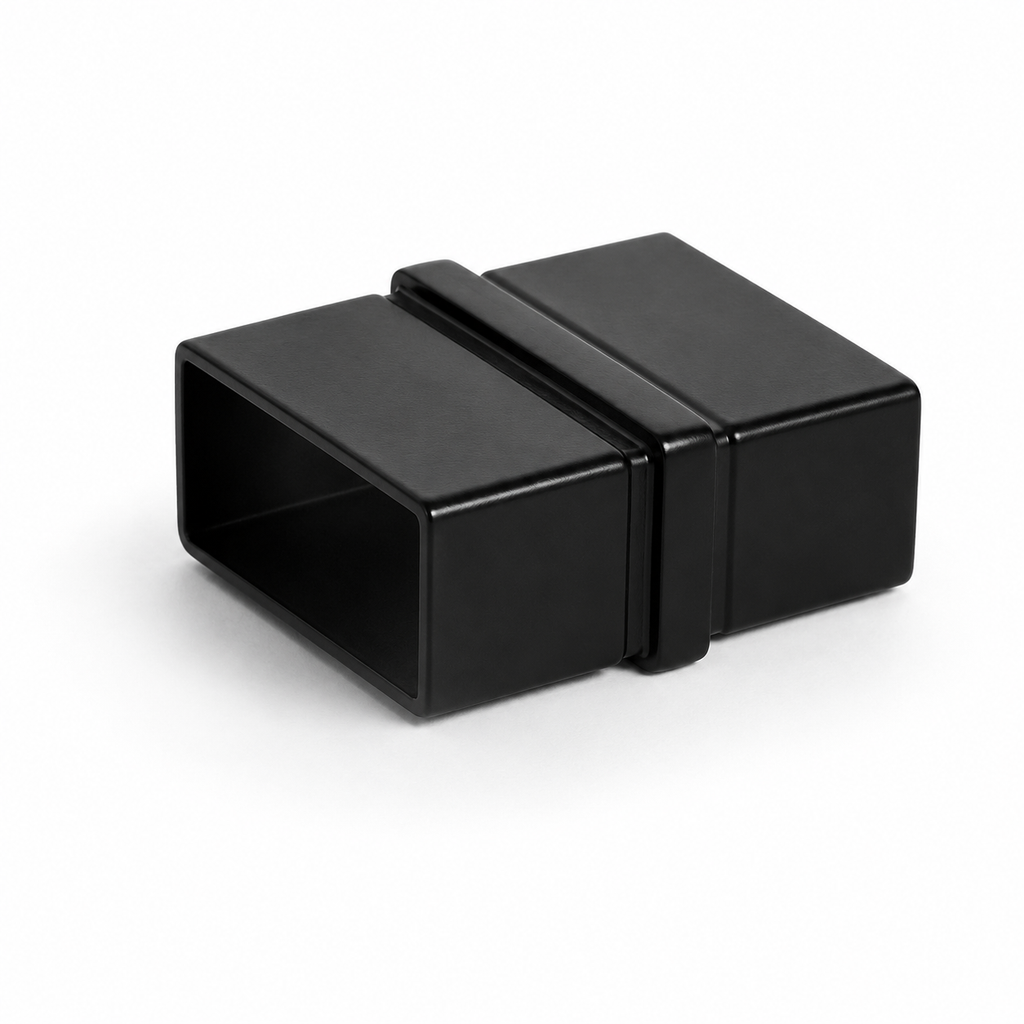 Straight Connector for Rectangle Handrail