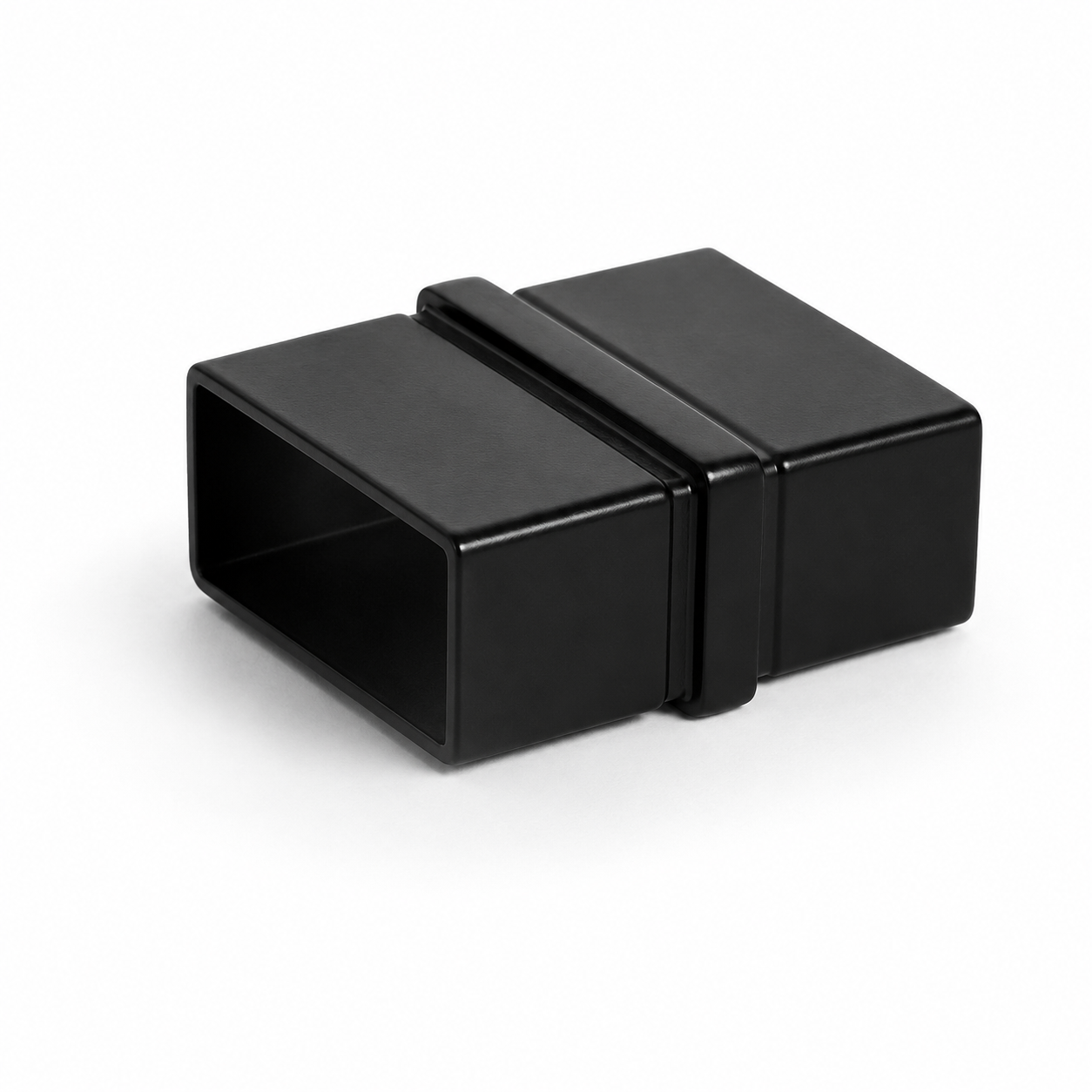 Straight Connector for Rectangle Handrail