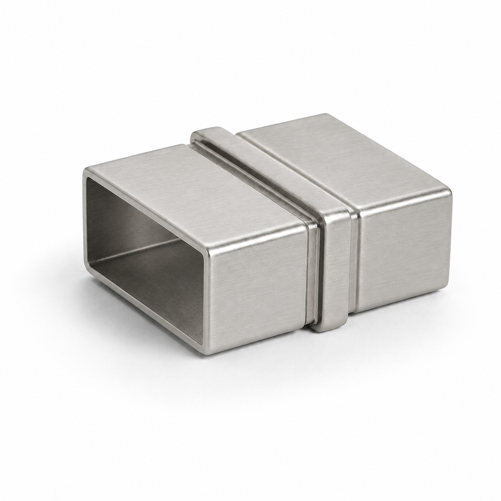 Straight Connector for Rectangle Handrail