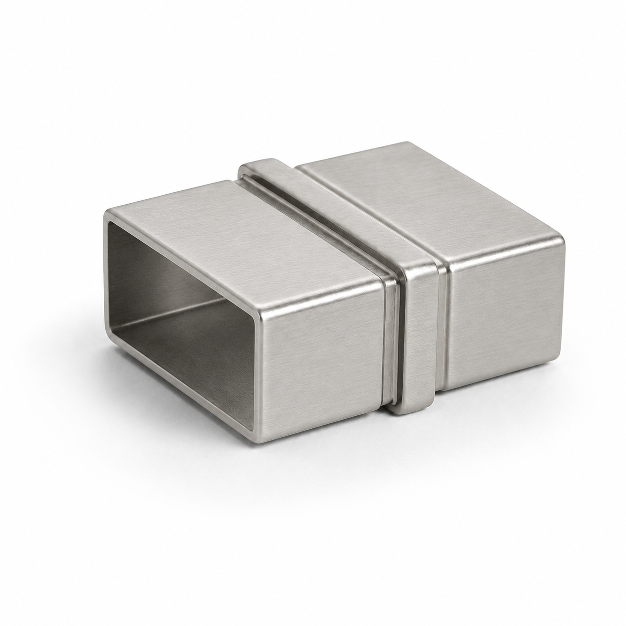 Straight Connector for Rectangle Handrail