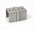 40x40MM Cap-Handrail Connector