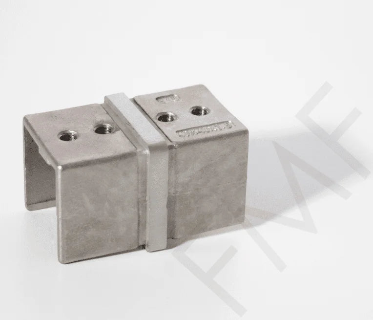 40x40MM Cap-Handrail Connector