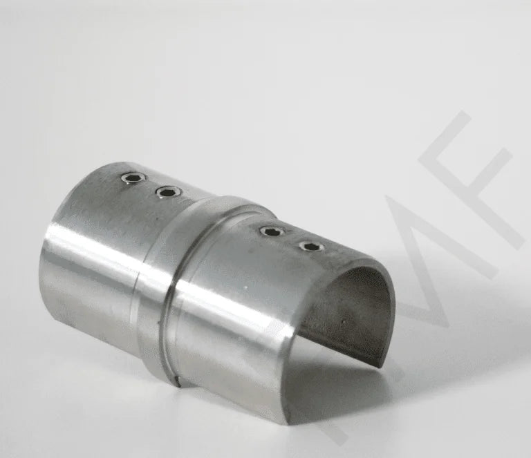 Straight Connecter for 42.4MM Ø Cap Handrail