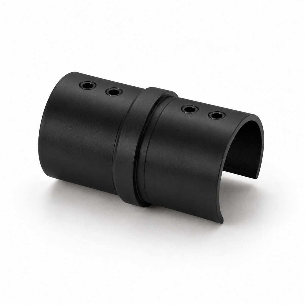 Straight Connecter for 42.4MM Ø Cap Handrail