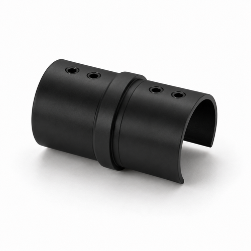 Straight Connecter for 42.4MM Ø Cap Handrail
