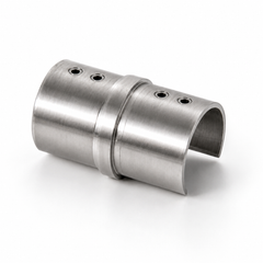 Straight Connecter for 42.4MM Ø Cap Handrail