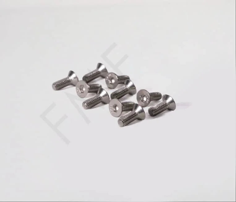 C/Sunk Screw for Clamps M6*14