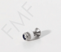 Moveable Transom Clamp Conversion Screws-SS