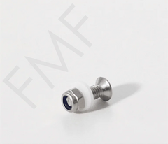 Moveable Transom Clamp Conversion Screws-SS