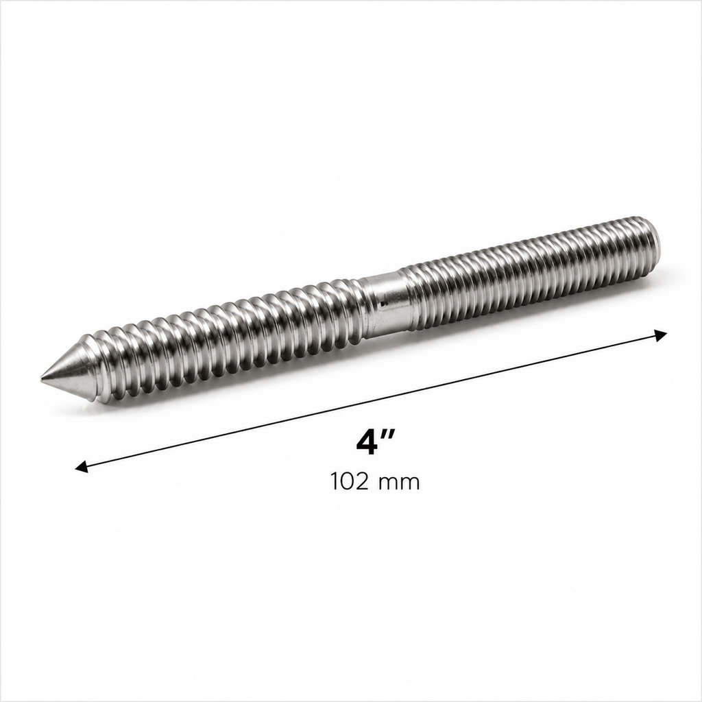 Standoff Anchor Bolts-304SS (Pack of 10)