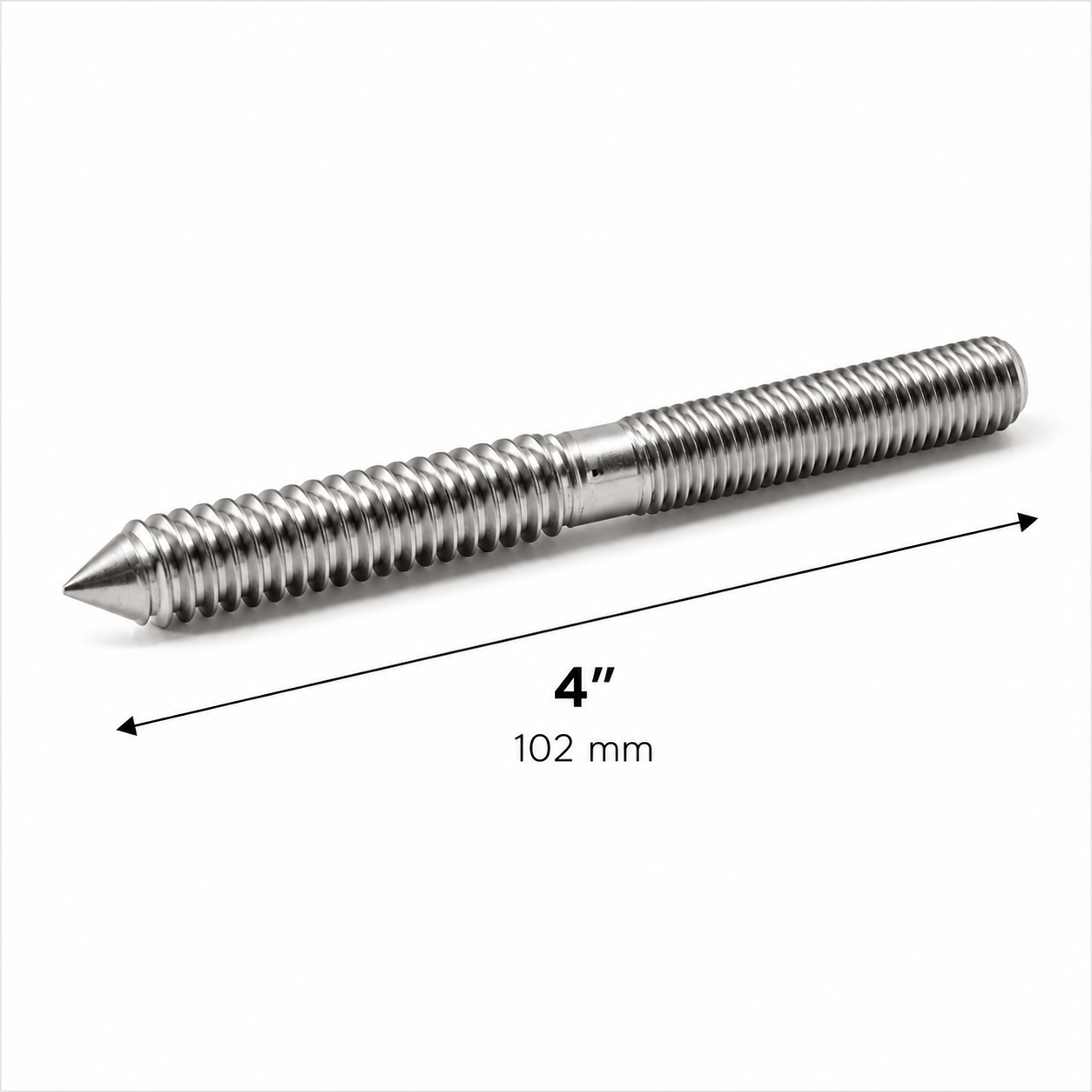 Standoff Anchor Bolts-304SS (Pack of 10)