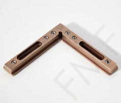 90° Fixed Shower Header Connector