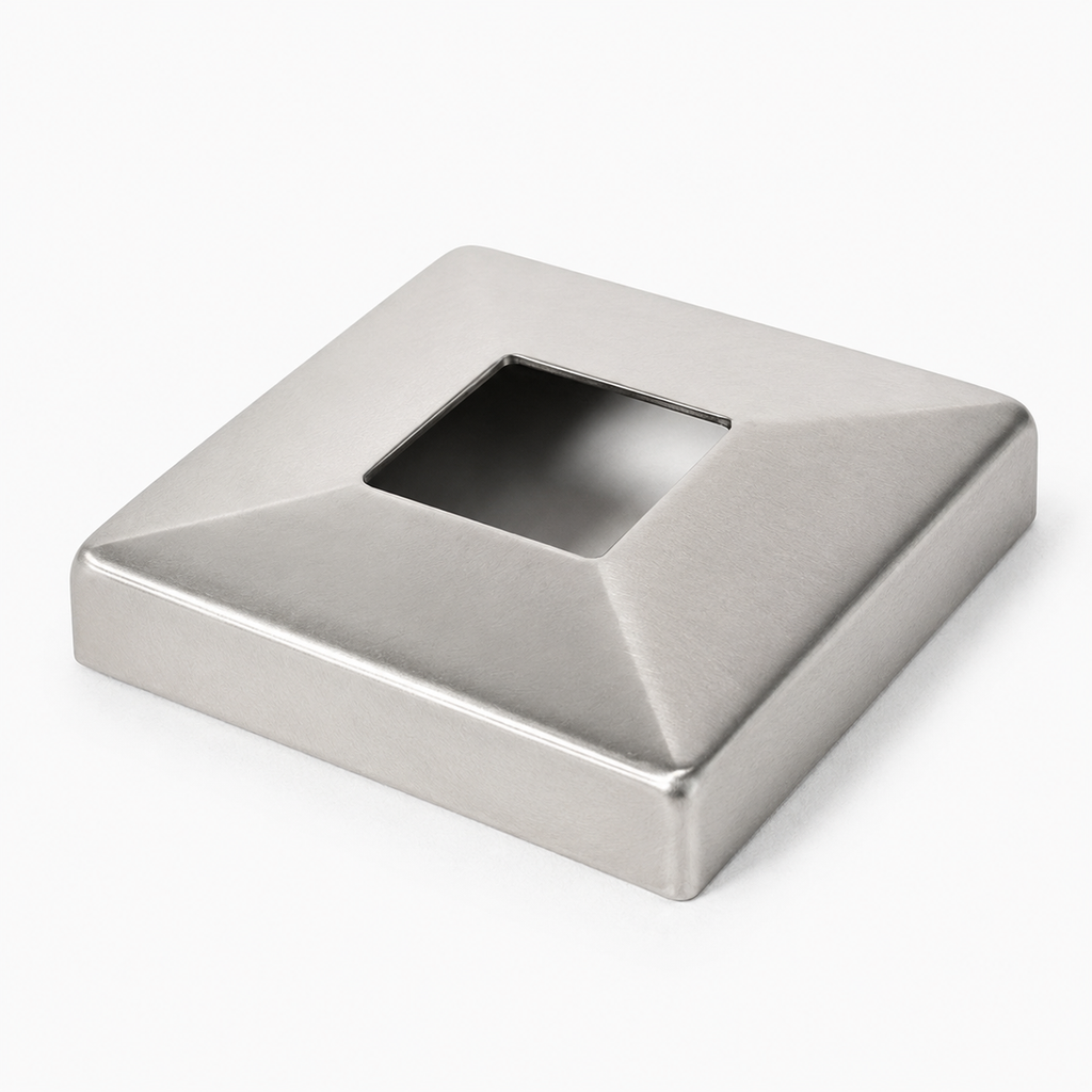 Railing Post Base Cover 316SS