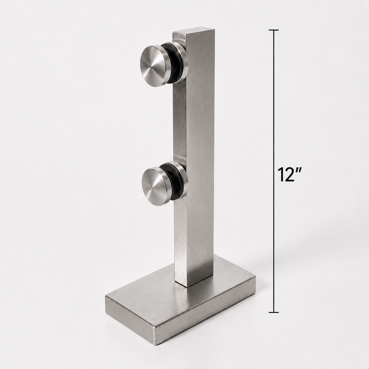 12" Standoff Mini Post w/ 38mm Standoff's Attached 2205SS