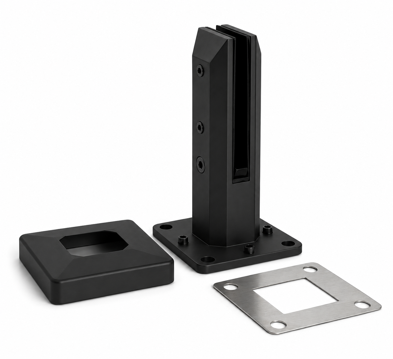 8" Square Stair-Angle Spigot – SS225