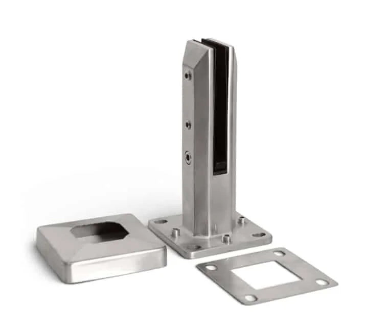 Square 8" Stair-Angle Spigot