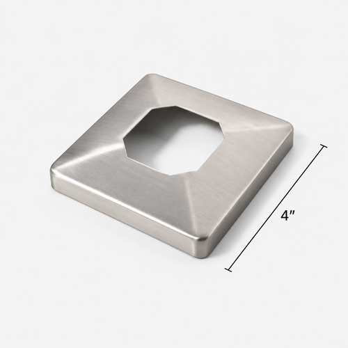 Square Spigot Base Cover 2205SS