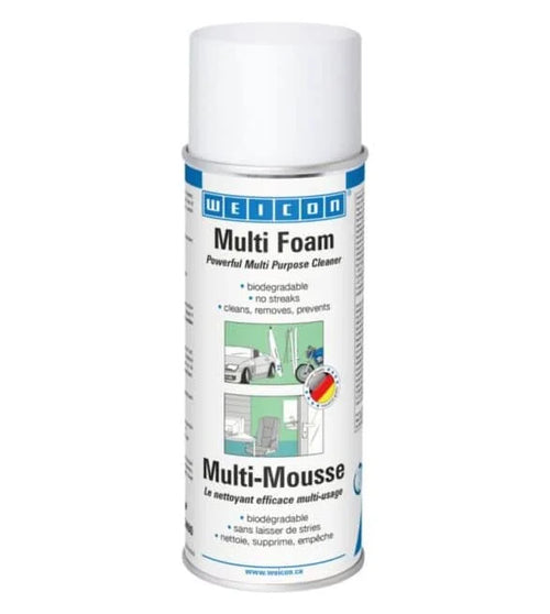Stainless Multi Foam Spray - 400ML