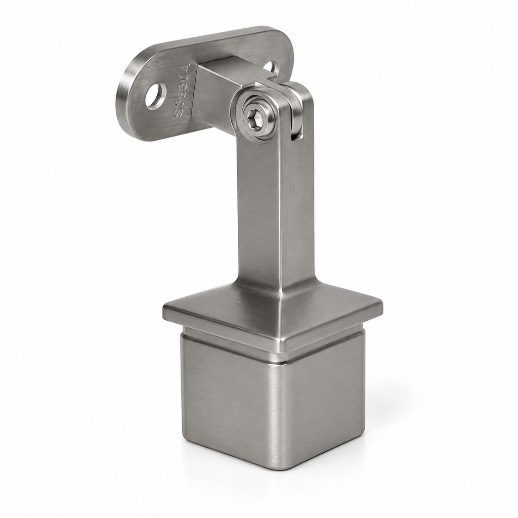 Square Handrail Supports