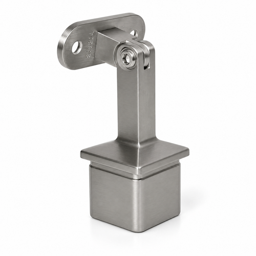 Square Handrail Supports