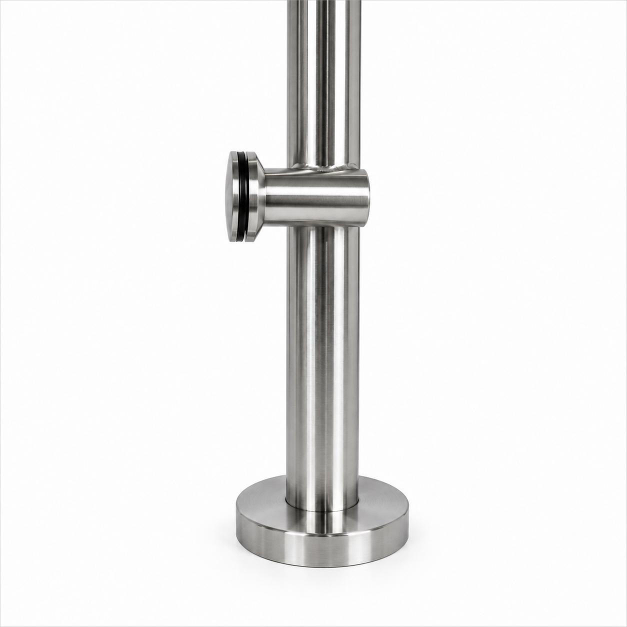 Double Arm Glass Connector