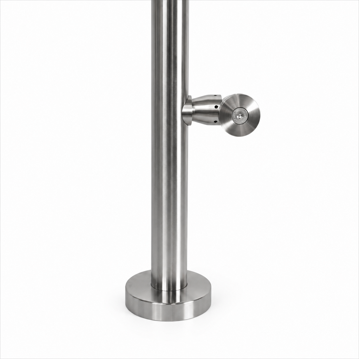 Double Arm Glass Connector