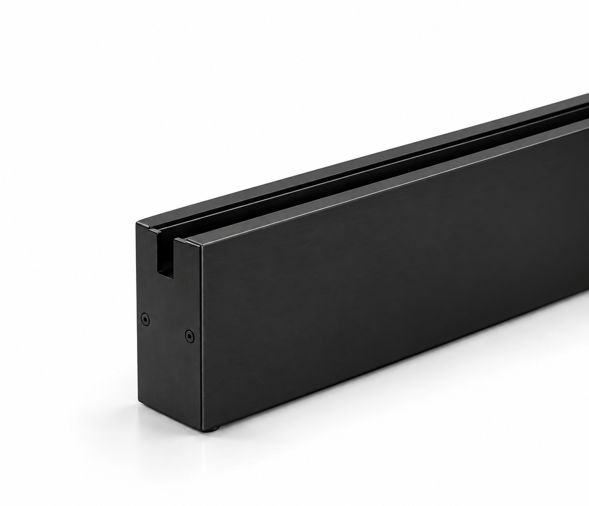4" Sidelite Rail System 120" Length
