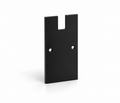 4" Sidelite Rail System End Cap