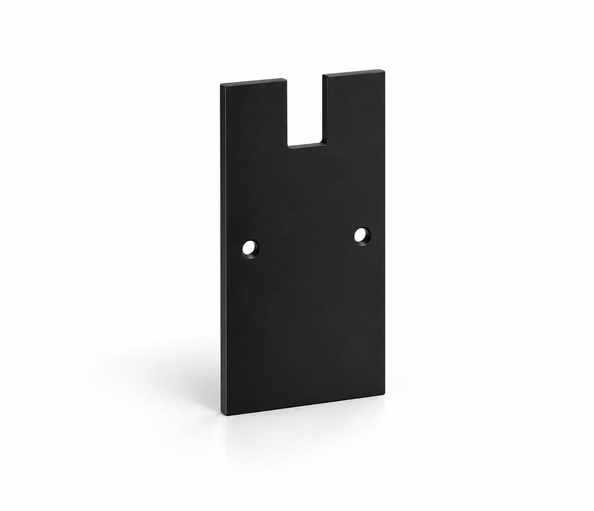 4" Sidelite Rail System End Cap