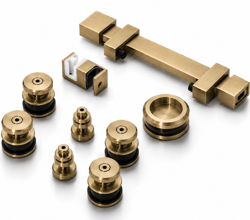 Premium S-SERIES Sliding Door System