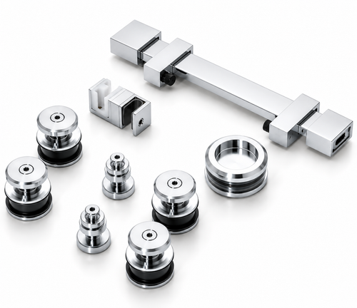 Premium S-SERIES Sliding Door System