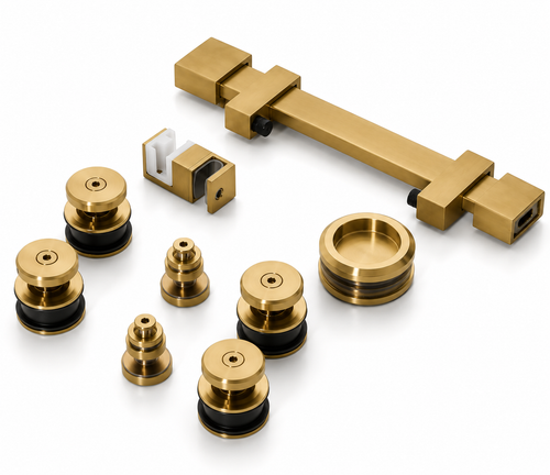 Premium S-SERIES Sliding Door System