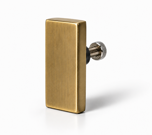 90° Glass Adaptor