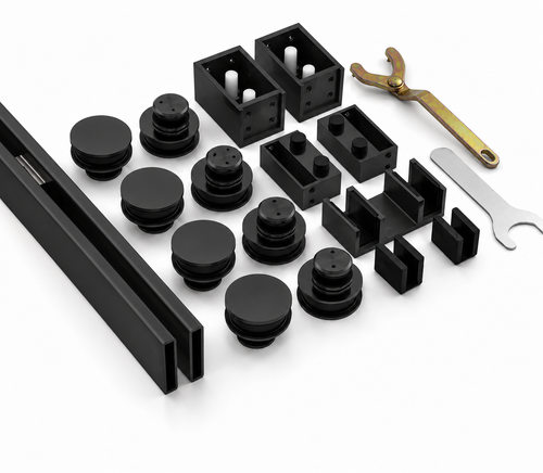 By-Pass Series Sliding Door Kit