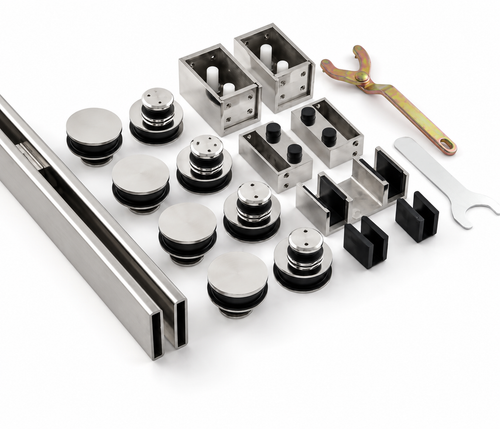 By-Pass Series Sliding Door Kit