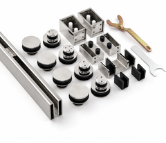 By-Pass Series Sliding Door Kit