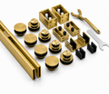 By-Pass Series Sliding Door Kit