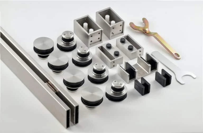 By-Pass Series Sliding Door Kit