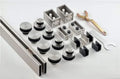 By-Pass Series Sliding Door Kit