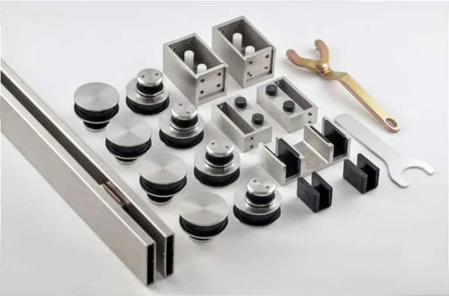 By-Pass Series Sliding Door Kit