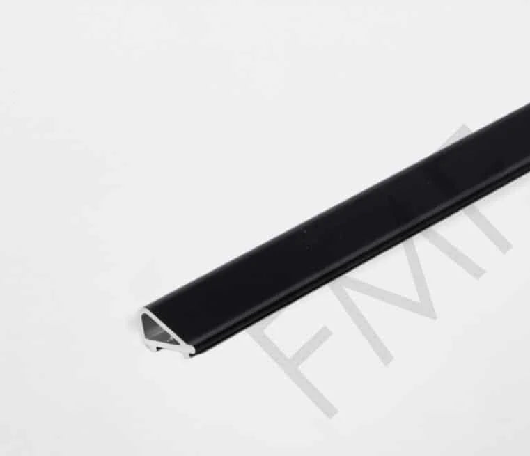 Shower Door Sloped Threshold