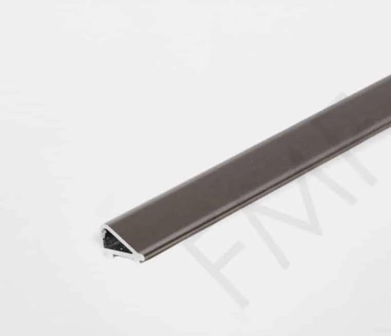 Shower Door Sloped Threshold