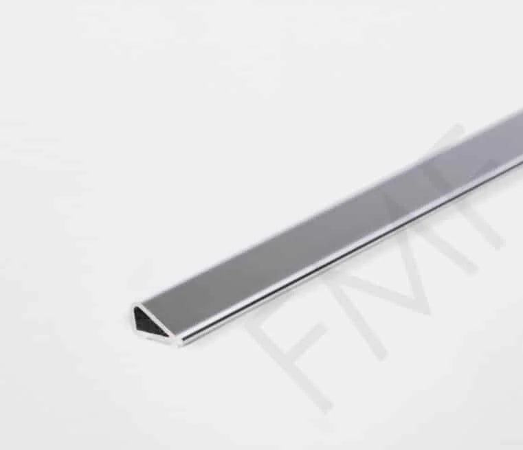 Shower Door Sloped Threshold