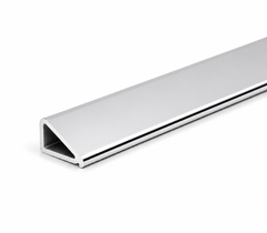 Shower Door Sloped Threshold