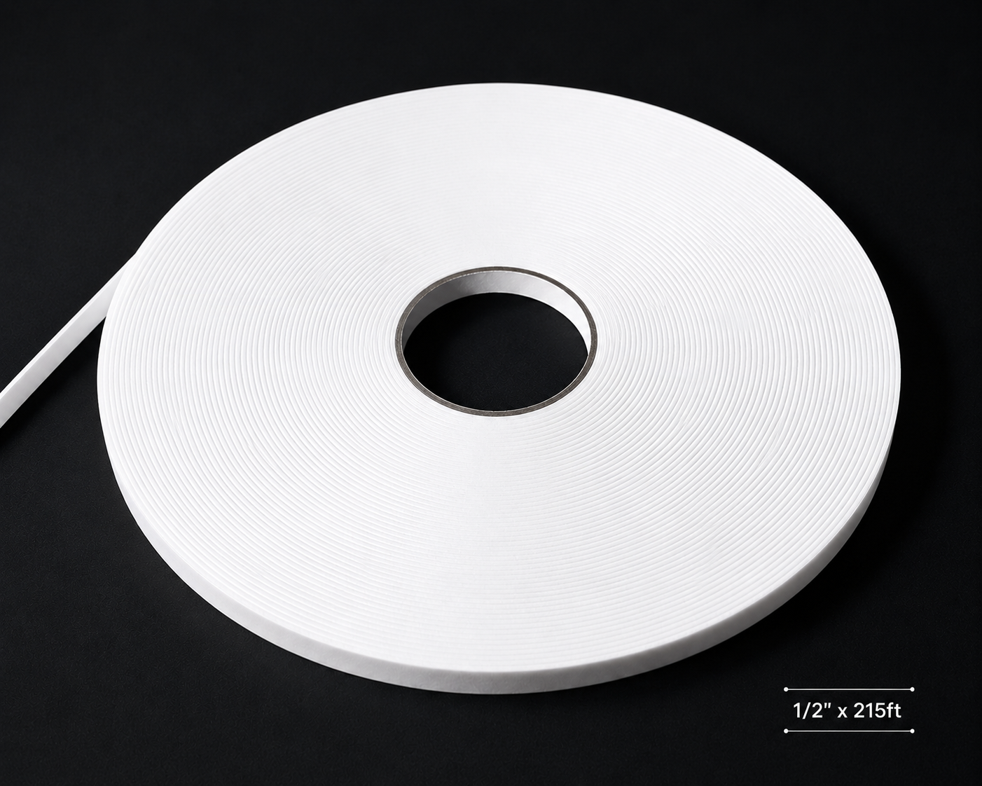 1/2" Double Sided Foam Tape