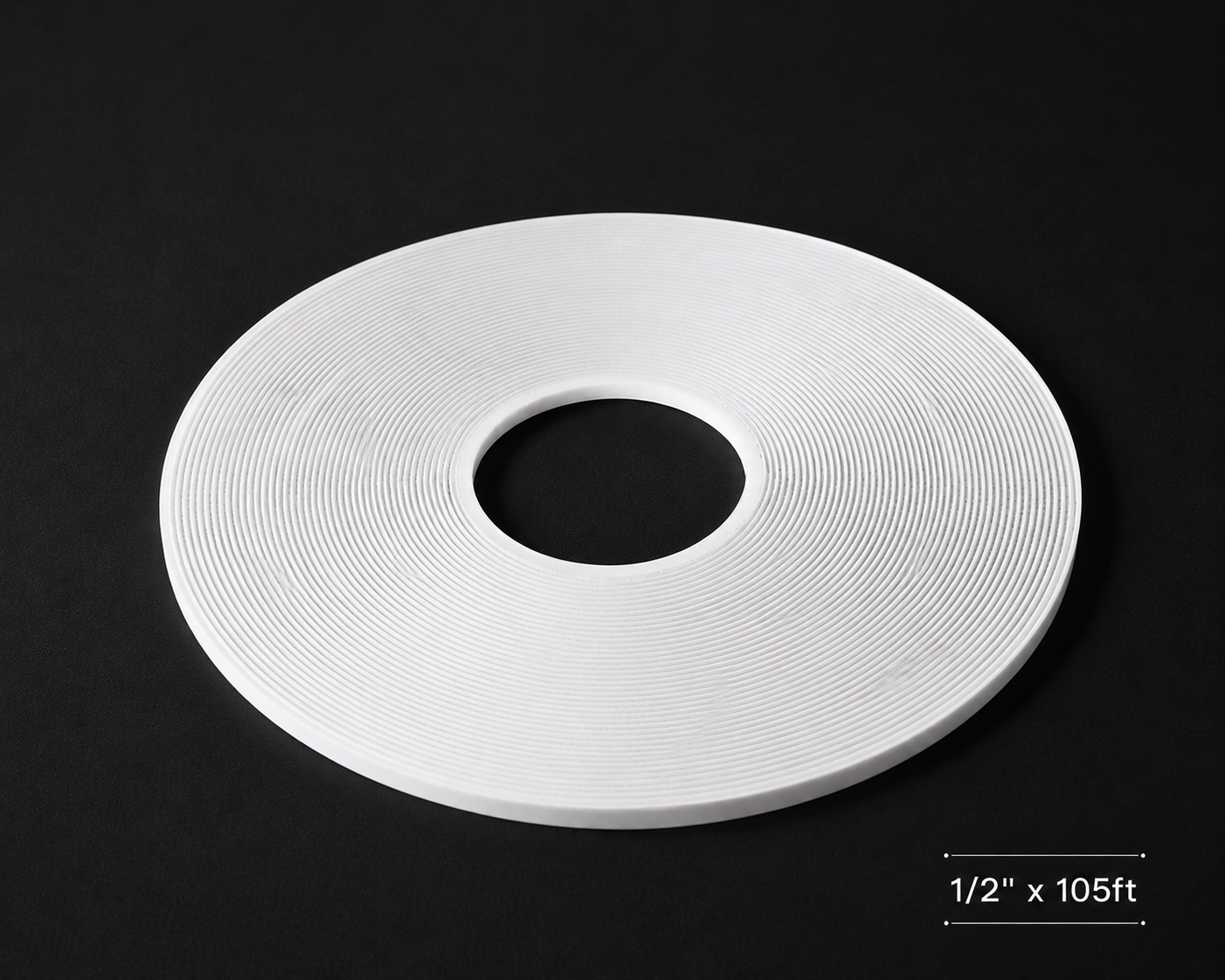1/2" Clear Ultra Hi-Bond Tape