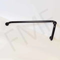 Round Series Towel Bar Combination